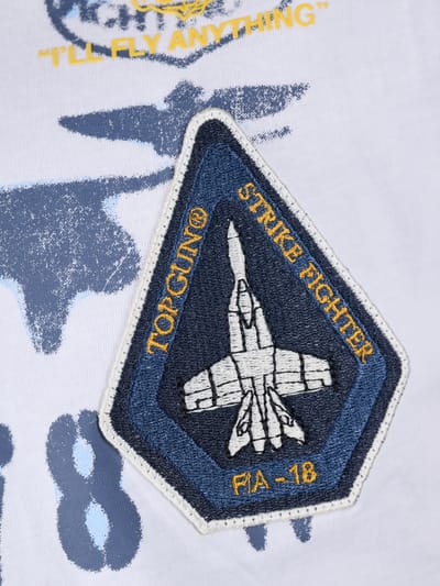 Top Gun T-Shirt TG25013