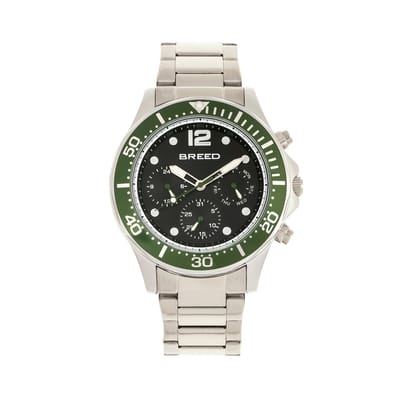 Breed Pegasus BRD8102 Heren Horloge 46mm 5 ATM