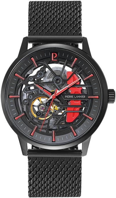 Automatisch horloge Paddock