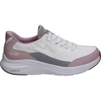 Skechers Dames Slip-ins Contour Foam Cozy Fit 303949L WLV wit