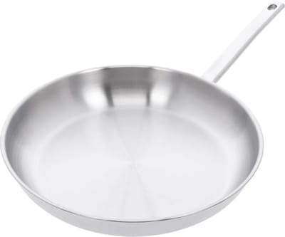 Demeyere Classico 3 koekenpan – Inductie – RVS – 32 cm – PTFE en PFAS vrij