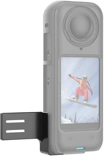Allecto - Onzichtbare Microfoonbeugel - Accessoires voor X4 X3 X2