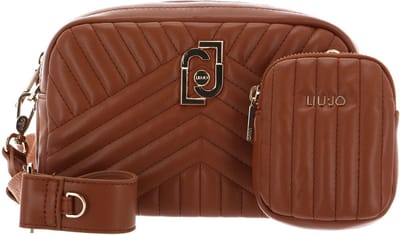 LIU JO Schoudertas Achala ECS Camera Case Deer Bruine