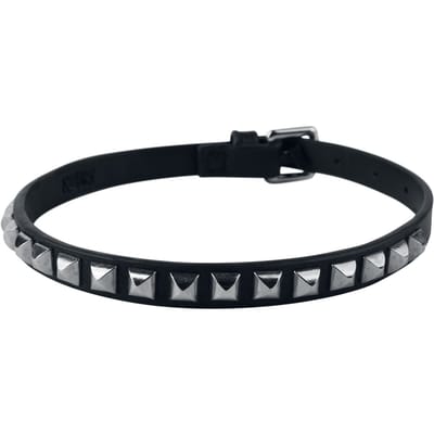 Killstar Sorcerous Choker Choker zwart S Polyurethaan -