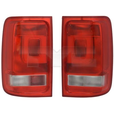 Achterlicht TYC 11-11807-01-2