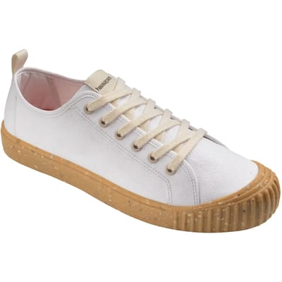 Calc Can Roots-tennisschoenen met veters