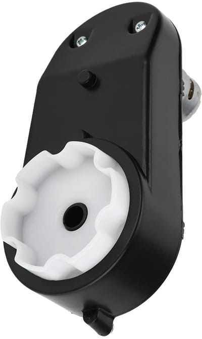 Allecto - Kid Ride-transmissie - Elektromotor speelgoed - Universeel