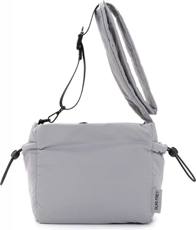 SURI FREY Schoudertas Holly Beutel Lightgrey Lichtgrijs