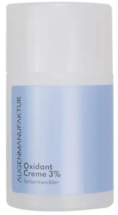 Augenmanufaktur Oxidantcrème 3% Kleurontwikkelaar 100 ml