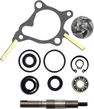 sifam waterpomp voor honda 250 fes foresight scooter 1997 tot 2005 nieuw