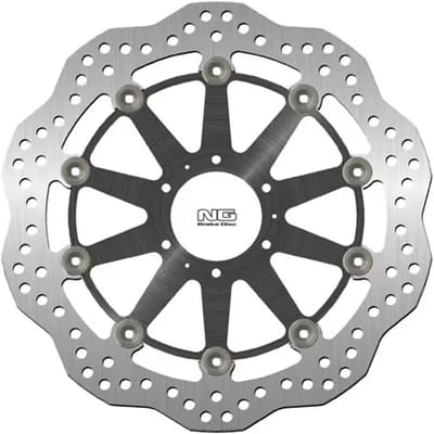 Golfremschijf voor motorfiets NG Brake Disc DIS1465XG