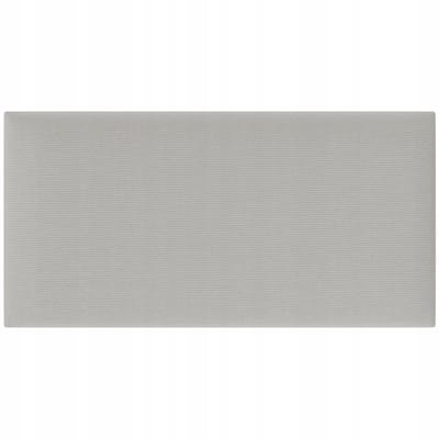 Stegu Duo Serie - Bekleed Wandpaneel - Gridia Silver - 60x30 cm - Minimalistisch Design