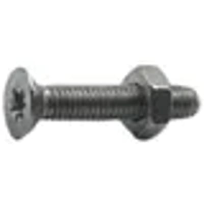 Sencys Zeskantbout - Rvs - M3x16 Mm