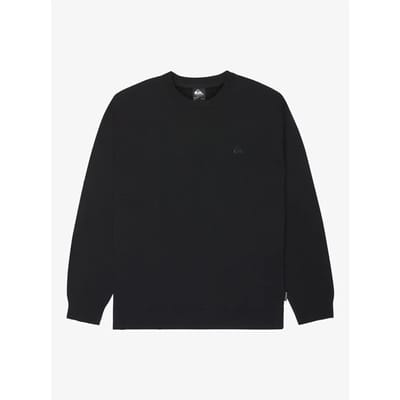 Quiksilver Salt Water Trui Zwart XS Man
