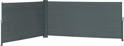OK-Living Zijmarkies – 300 x 160 cm Antraciet