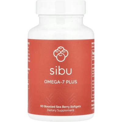 Omega 7 Plus, 60 Softgels