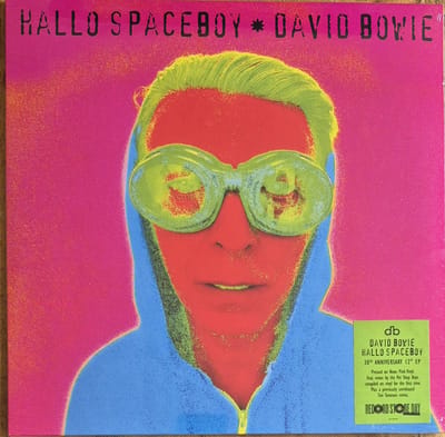 Hallo Spaceboy