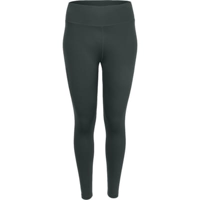 THE INDIAN MAHARADJA - performance tight - Tennis legging dames - Donkergrijs