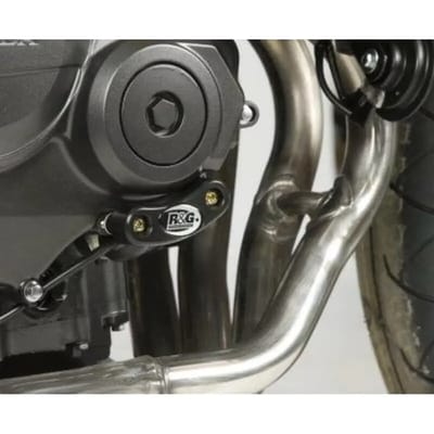 Couvre-carter motorfiets slider rechts R&G Racing Honda CB/CBR600F