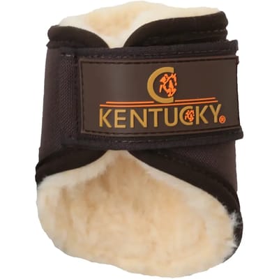 Kentucky Horsewear - Strijklappen Solimbra Short - Bruin