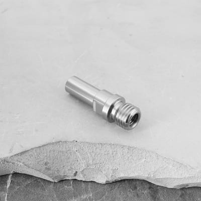 Dailygoods- Rempaal M10 x 1.25mm - Titanium Schroeven - Fietscomponenten - Racefiets/Mountainbike - Verbeterde Stabiliteit - Verhoogd Rijcomfort - Fiets Schroeven