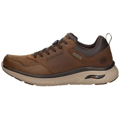 Skechers - Arch Fit Crosser - Ronaldo Donkerbruin 43