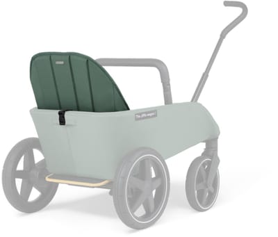 Bekleding Duo & Bolderkarzitje The Jiffle Pine