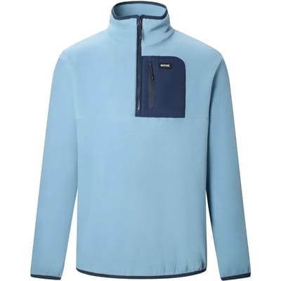 1/2 rits fleece Regatta Frankie