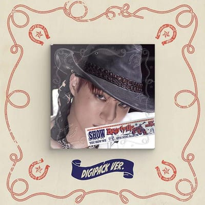 NCT DREAM - [BEAT IT UP] 6e Mini-album DIGIPACK JENO