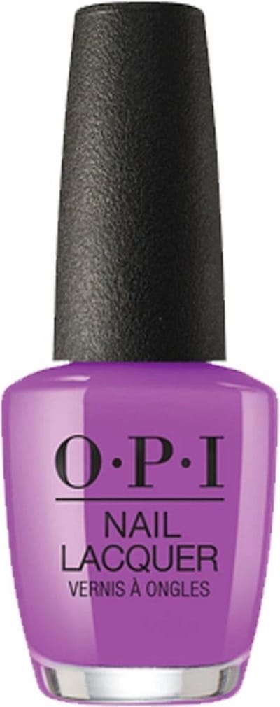 O.P.I Neon Nagellak - Postive Vibes Only