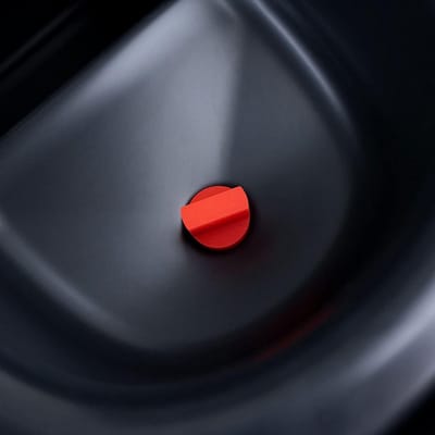 Geurafsluitende Ventiel voor Droogscheidingstoilet - Compact en Milieuvriendelijk