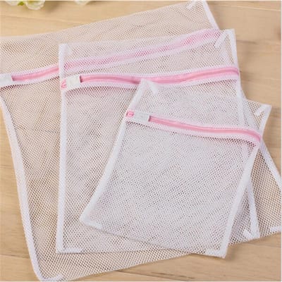 Beha Ondergoed Producten Rits Mesh Waszakken Manden Huishoudelijke Schoonmaakgereedschap Accessoires Wasverzorging 30*40cm