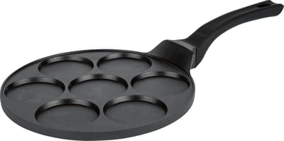 Ernesto Pannenkoekenpan - Aluminium - 26cm - Gechikt voor alle warmtebronnen - incl inductie