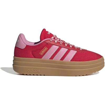 Adidas VL Court Bold Sneakers rood - Maat 38 2/3
