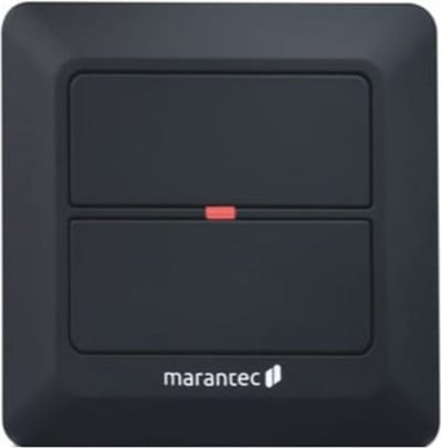 Wanddrukknop Digital 644 (520 nieuw type)868 MHz