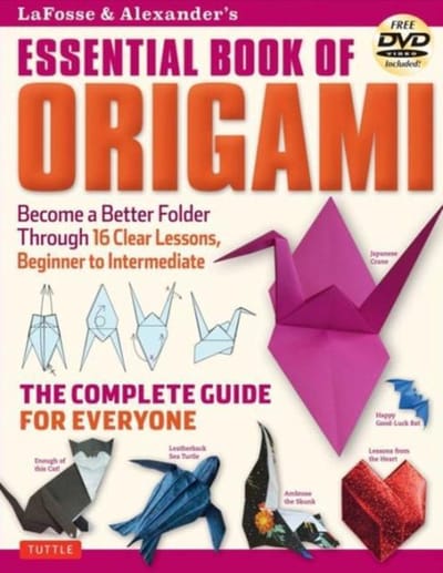 Lafosse & Alexand Esential Bk Of Origami