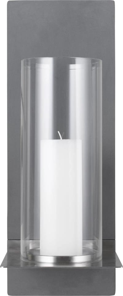 BLOMUS FINCA windlicht wand 38cm (mat) 65422