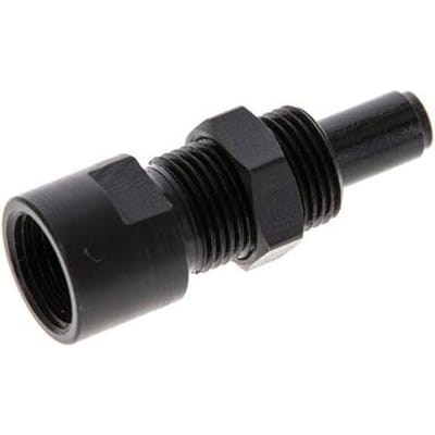 ACE zijbelastingsadapter M 12x1 voor MA 35..., MC 75... schokdemper - BV12