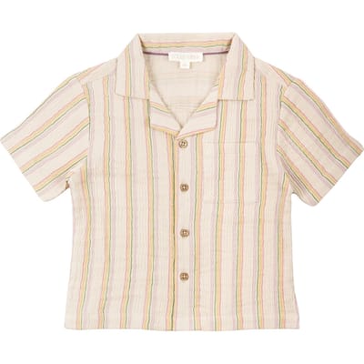 Louise Misha Shirt Alov Multico Rainbow Line Größe: 5Y | Hemden Outlet | Unisex