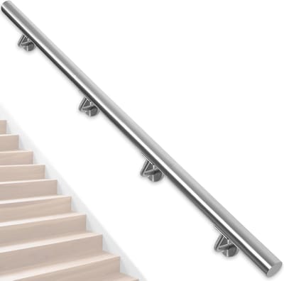 Trapleuning - Muurleuning - Leuning - Balustrade