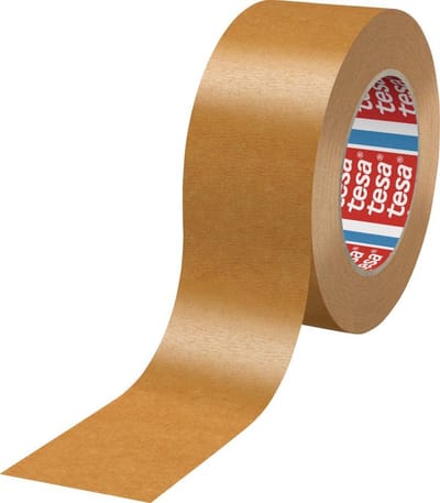 tesa 04341-00003-00 Schilderstape tesakrepp 4341 Lichtbruin (l x b) 50 m x 25 mm 1 stuk(s)