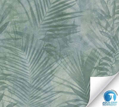 PALMBLADEREN BEHANG | Tropisch - Behangen zonder lijm! - A.S. Création WOW Designdrop
