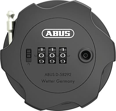 Rond kabelslot Abus Combiflex Adventure