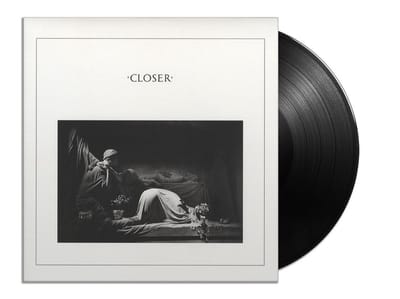 Closer - Joy Division