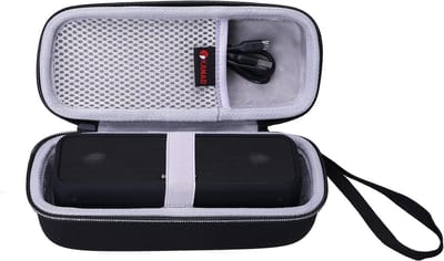 Hoes voor Bluetooth Luidsprekers - Beschermende Hard Case voor SoundCore 3 en meer