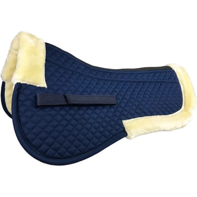Synthetische vacht voor paard demper York Comfort