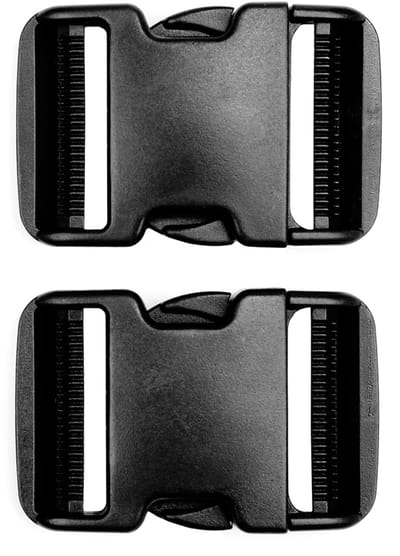 Tactical spare buckle 50mm set 2 st.