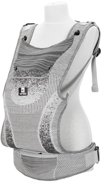 Lorelli Mia Grey Ergonomische Draagzak