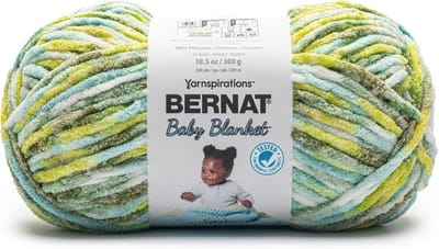 Zacht Babygaren voor Dekens en Knuffels - Zee & Zand Kleuren