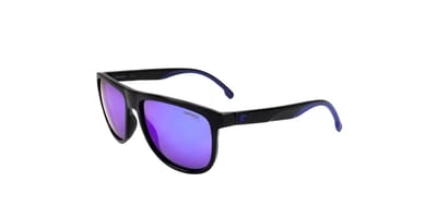 Carrera CARRERA 8059/S Black blue 58/16/145 MAN Zonnebrillen